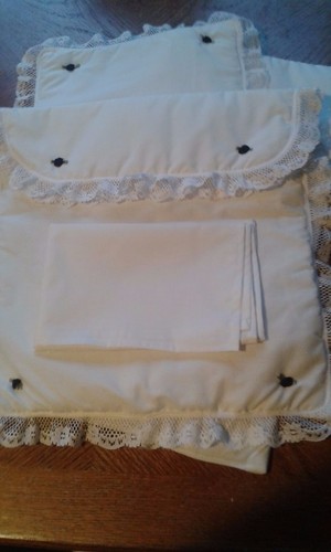 Bedding set for silver - set,