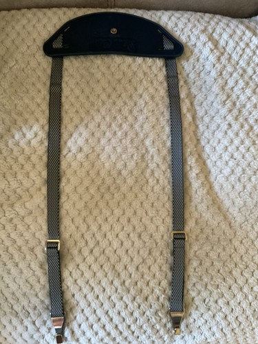 Vintage silver cross wayfarer - silver,