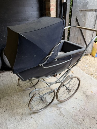 Silver cross vintage coach - cross,