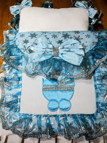 Dolls pram set and hood - dolls,