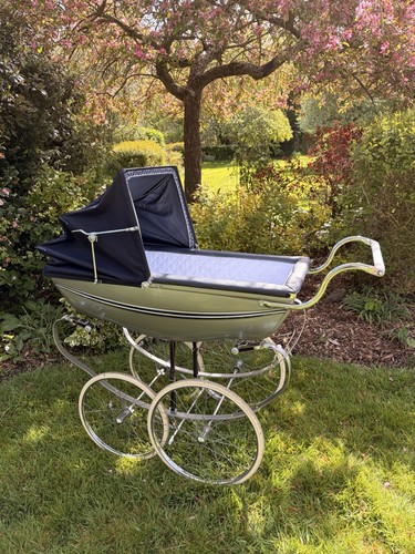 Coach built silver stream - coach,