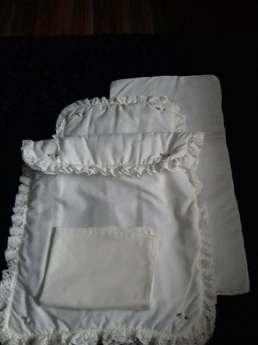 Bedding set for silver - set,