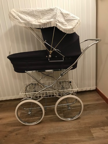 Vintage silvercross pram full - silvercross,